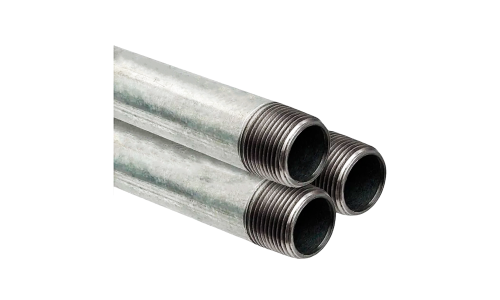 Tubos galvanizados