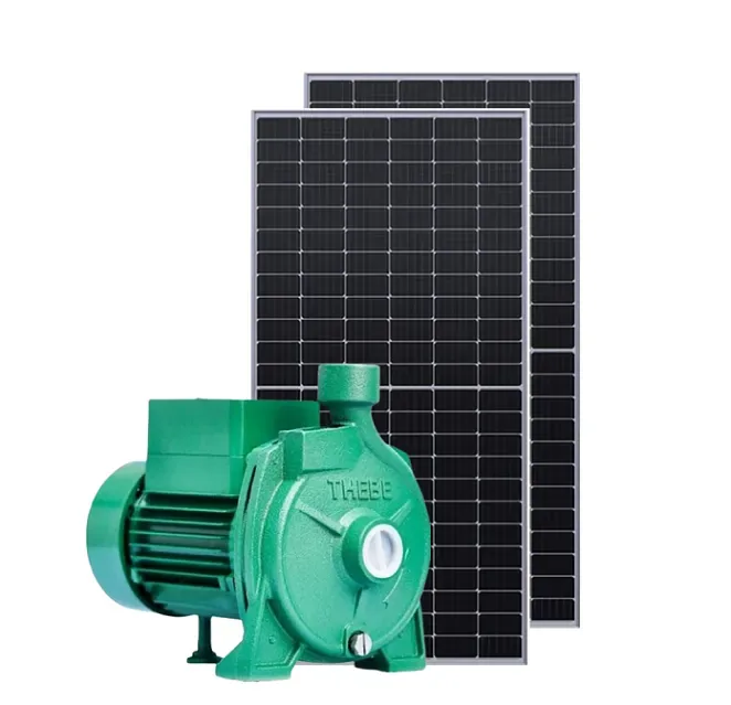 Bomba solar