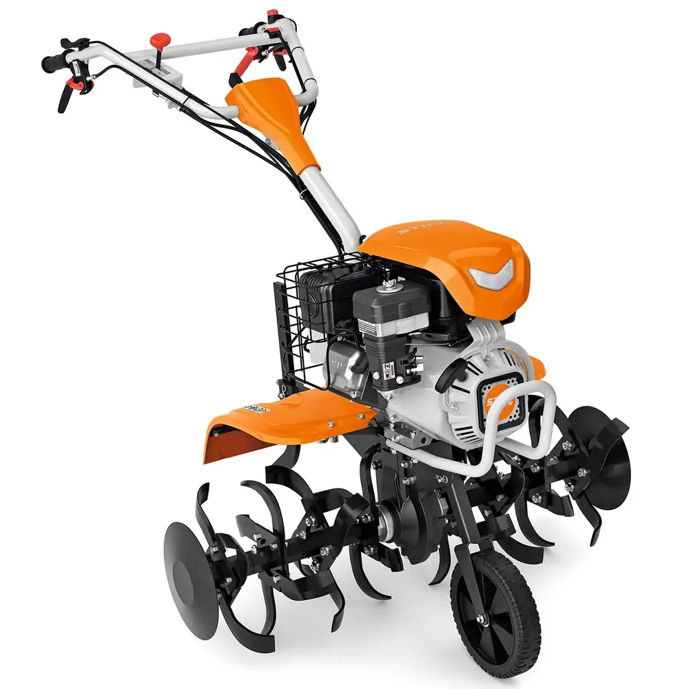 Motocultivador
